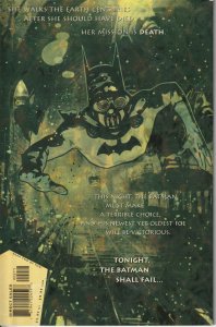 Batman: The Ankh #1,2 (2002)