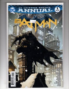 Batman Annual #1 (2017)  >>> $4.99 FLAT RATE SHIPPING!!! / ID#11