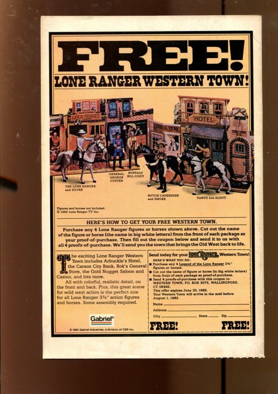 Marvel Team Up Starring Spider Man & Valkyrie #116 - BRONZE AGE! (6.5/7.0) 1982