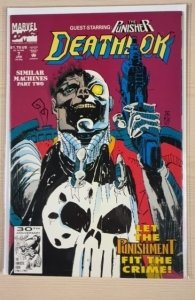 Deathlok #7 (1992)
