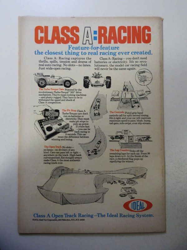 Creatures on the Loose #19 (1972) FN Condition