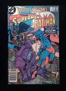 World's Finest #311  DC Comics 1985 VF/NM NEWSSTAND