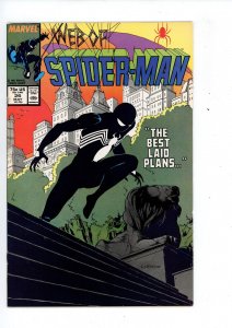 Web of Spider-Man #26 (1987) Marvel Comics