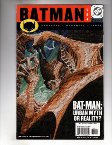 Batman #584 (2000)    / SB#4