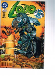 Lobo #24 (1996)