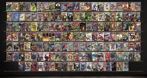 Huge Lot 150+ Comics with Supergirl, Ninjak, Superman, Superboy & More!