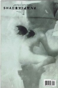 Shadowplay #4 Ashley Wood Cover Variant IDW NM