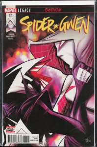 Spider-Gwen #30 (2018)
