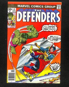 Defenders #41