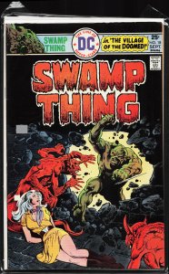 Swamp Thing #18 (1975) Swamp Thing