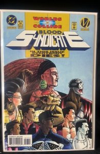 Blood Syndicate #17 (1994)