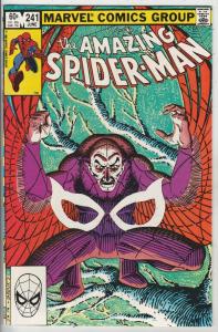 Amazing Spider-Man #241 (Jun-83) NM/MT Super-High-Grade Spider-Man