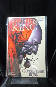 Dark Tower: The Gunslinger Born #2 Direct Edition (2007) Dark Tower 