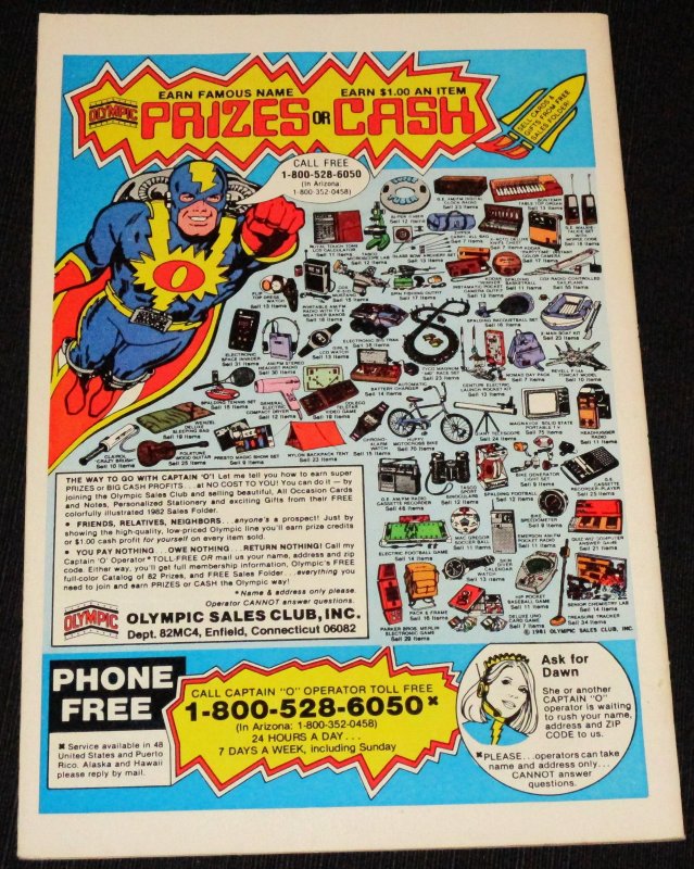 Moon Knight #21 (1982)