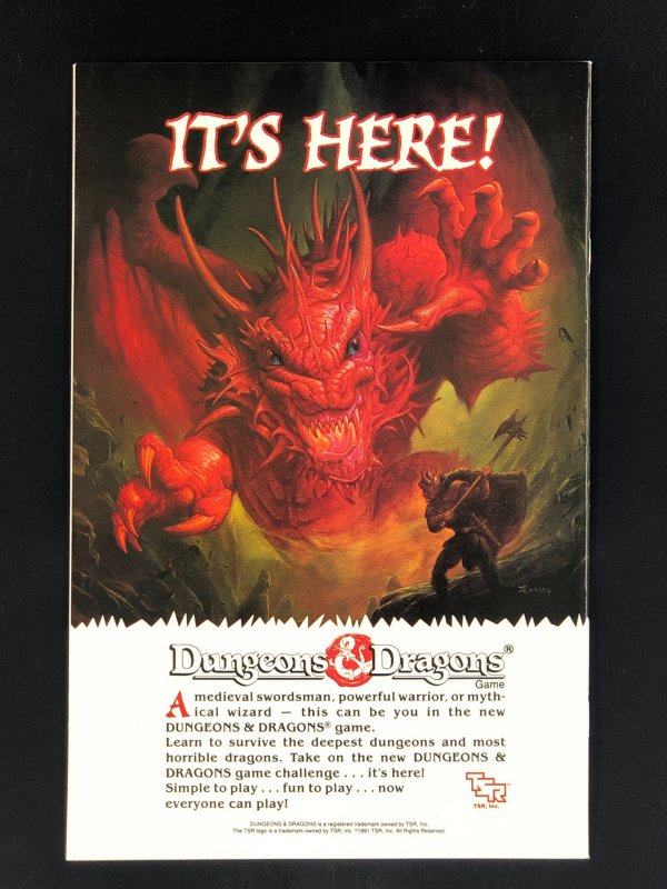 The Sensational She-Hulk #30 (1991)