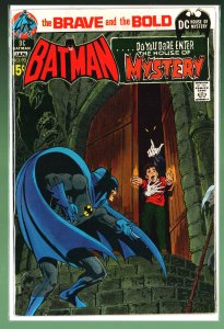 The Brave and the Bold #93 (1970)