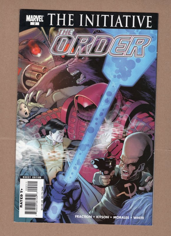 The Order #2 (2007)