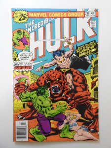 The Incredible Hulk #201 (1976) FN+ Condition!