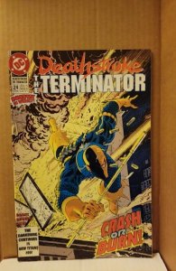 Deathstroke the Terminator #24 (1993)