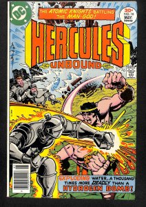 Hercules Unbound #10 VF/NM 9.0