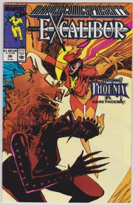 Marvel Comics Presents #36 (F) Excalibur