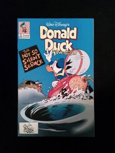 Donald Duck Adventures #19  WALT DISNEY Comics 1991 VF+