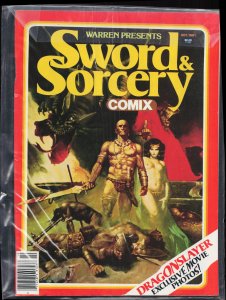 Warren Presents #13 (1981)