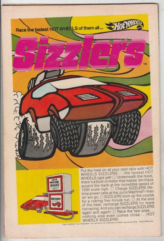 Detective Comics #403 (Sep-70) FN/VF+ High-Grade Batman