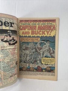 Sgt Fury Special Marvel Edition #11