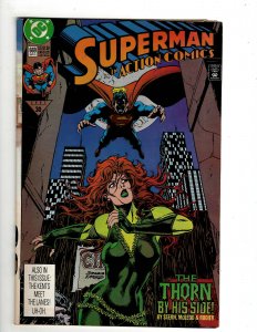 Action Comics #669 (1991) YY11