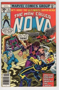 NOVA #10 - 5.0, OW-W - vs Condor, Powerhouse, Diamondhead, Sphinx
