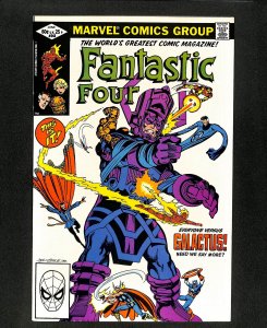 Fantastic Four #243