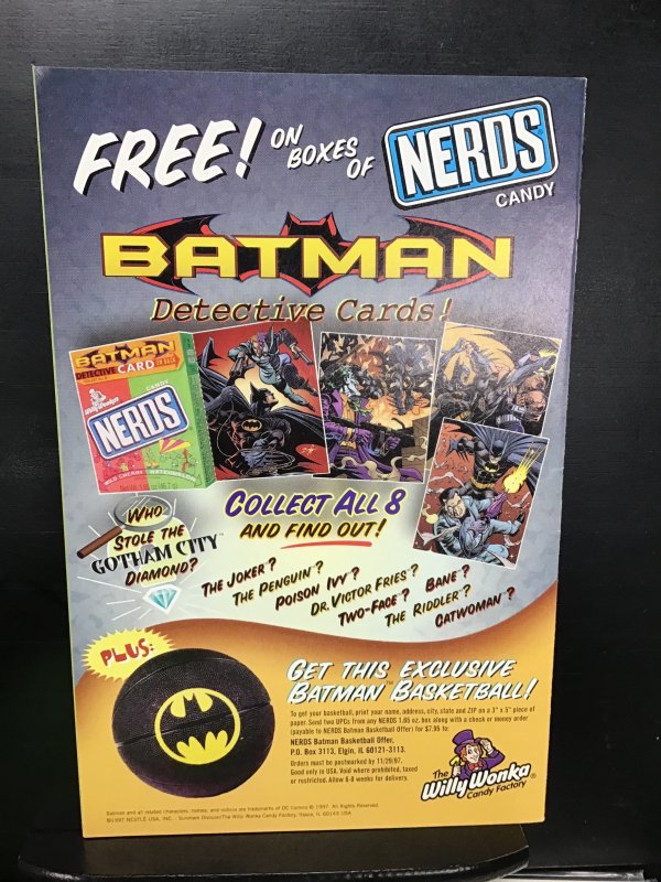 Green Lantern #88 (1997)vf