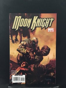 Moon Knight #14 (2008) Moon Knight