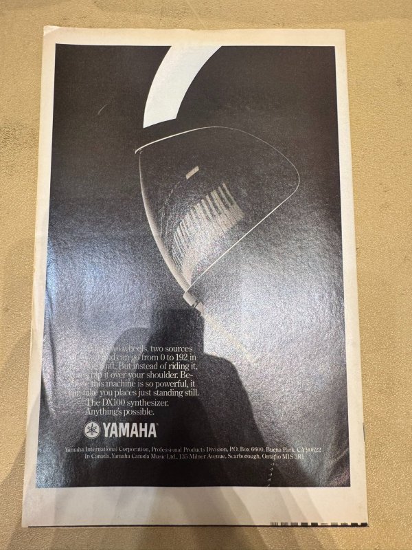 The Uncanny X-Men #208 (1986)