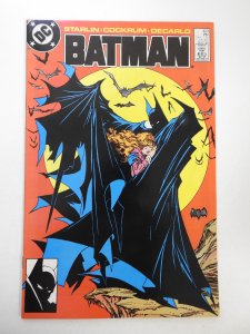 Batman #423 (1988) VF Condition! 1st Print!
