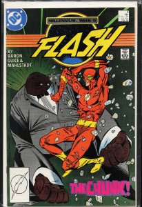 The Flash #9 (1988) [Key Issue]