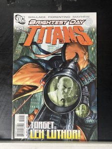 Titans #24 (2010)