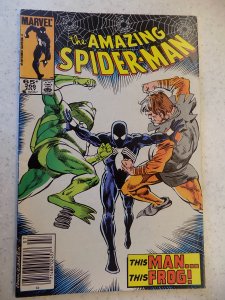 AMAZING SPIDER-MAN # 266 MARVEL ACTION ADVENTURE