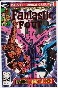 Fantastic Four #231 (1981) Fantastic Four