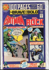 The Brave and the Bold #117 (1975) Sgt. Rock