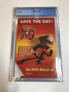 Young Avengers (2005) # 1 (CGC 9.4 WP) Jim Cheung Cover | Director’s Cut