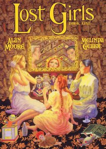 Lost Girls #1 VF/NM ; Kitchen Sink | Alan Moore