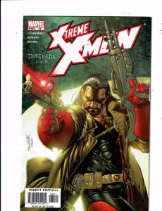 Lot of X-Treme X-Men Comic Books #30 31 32 33 34  BF2 