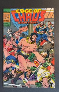 Edge of Chaos #1 (1983)