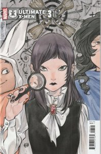 Ultimate X-Men # 3 Peach Momoko Variant Cover NM Marvel 2024 [Y2]