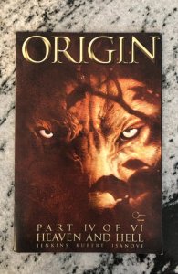 Origin #4 (2002) VF Marvel Comic Book JH6