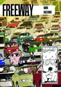 Freeway TPB #1 VF/NM ; Fantagraphics