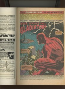 (1974) Daredevil #113: BRONZE AGE! KEY ISSUE! WE COMBINE SHIPPING! (4.5)