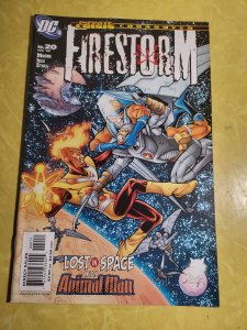Firestorm #20 (2006) rsb
